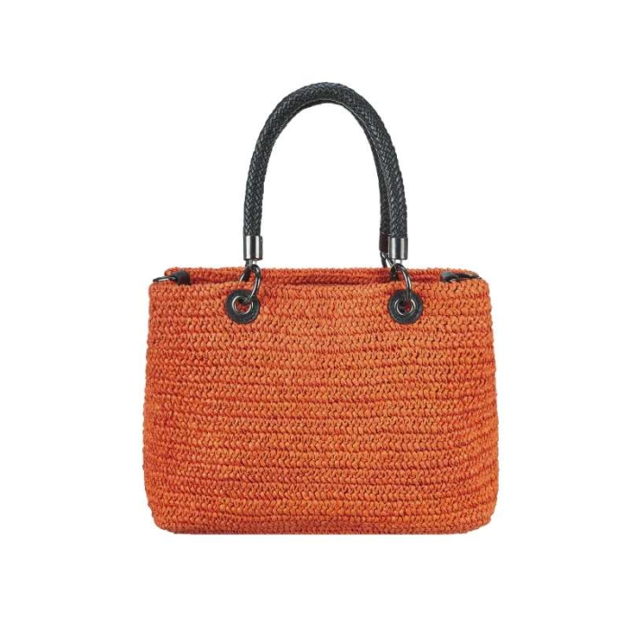 Preview: SEABREEZE TOTE RAFFIABAST CORAL